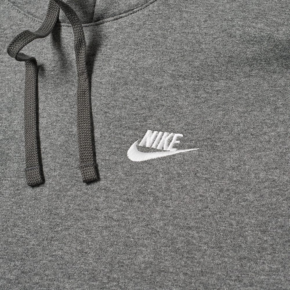 Nike Club Popover Hoody - 2