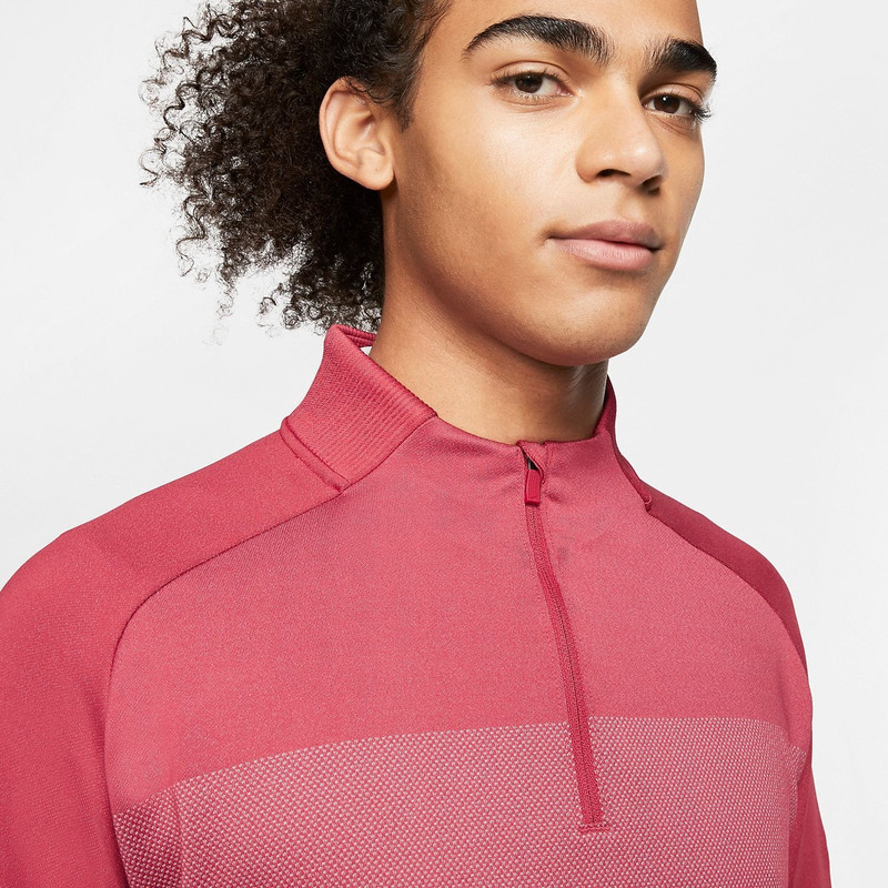 Nike Nike Shield Victory 1/2-Zip Golf Jacket 'Red' BV0391-609 outlook