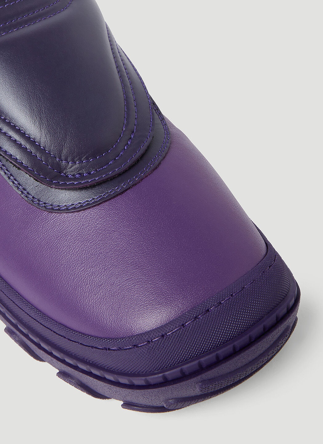 Tonkin Leather Sneakers - 6