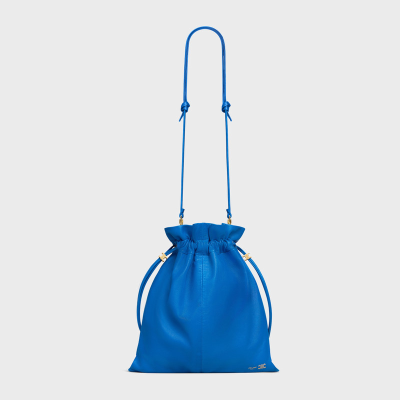 SMALL CRYSTAL POUCH IN LAMBSKIN 6