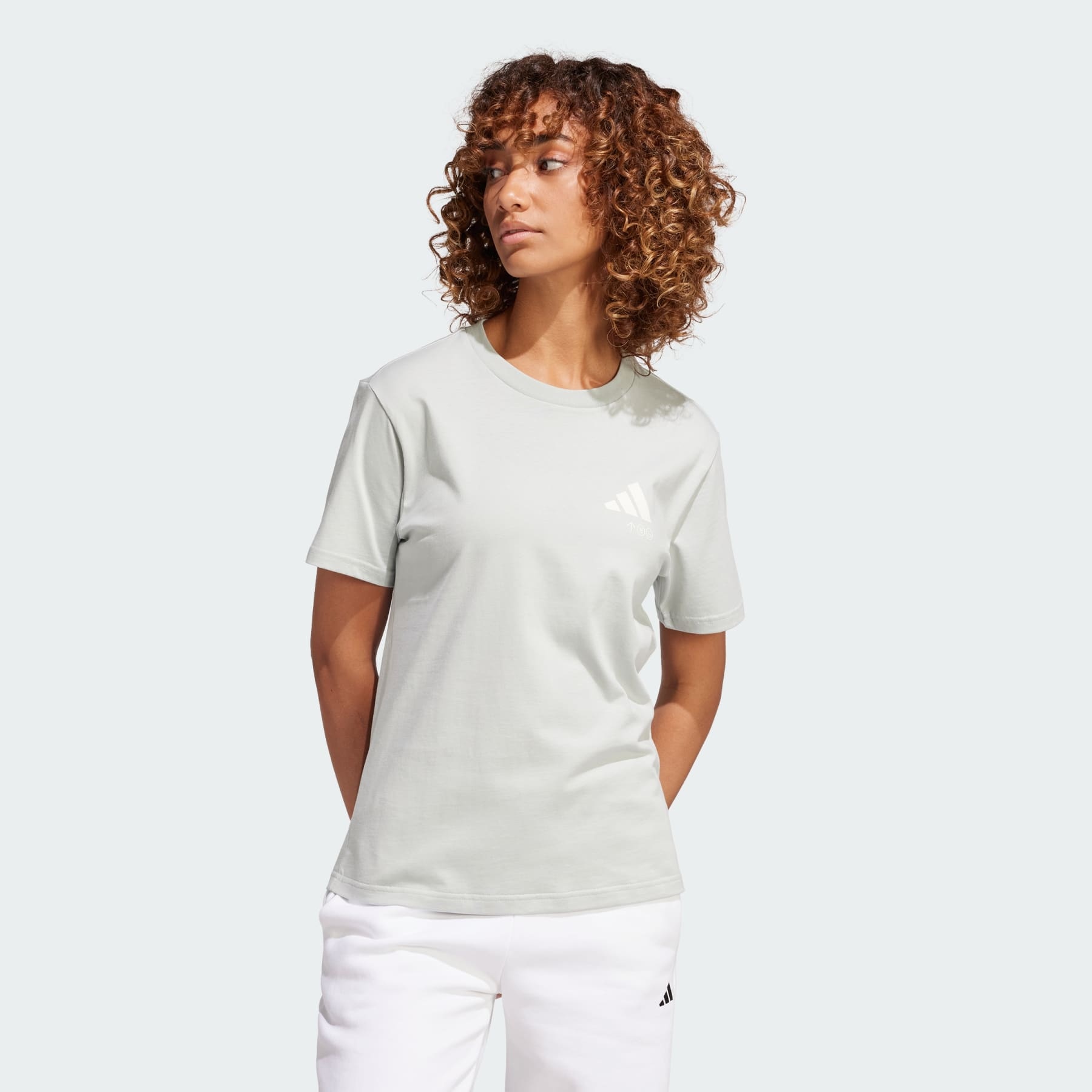 Lounge Verbiage Graphic Tee - 2