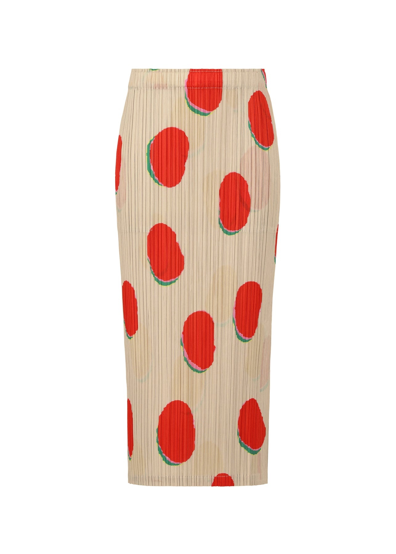 BEAN DOTS SKIRT - 1