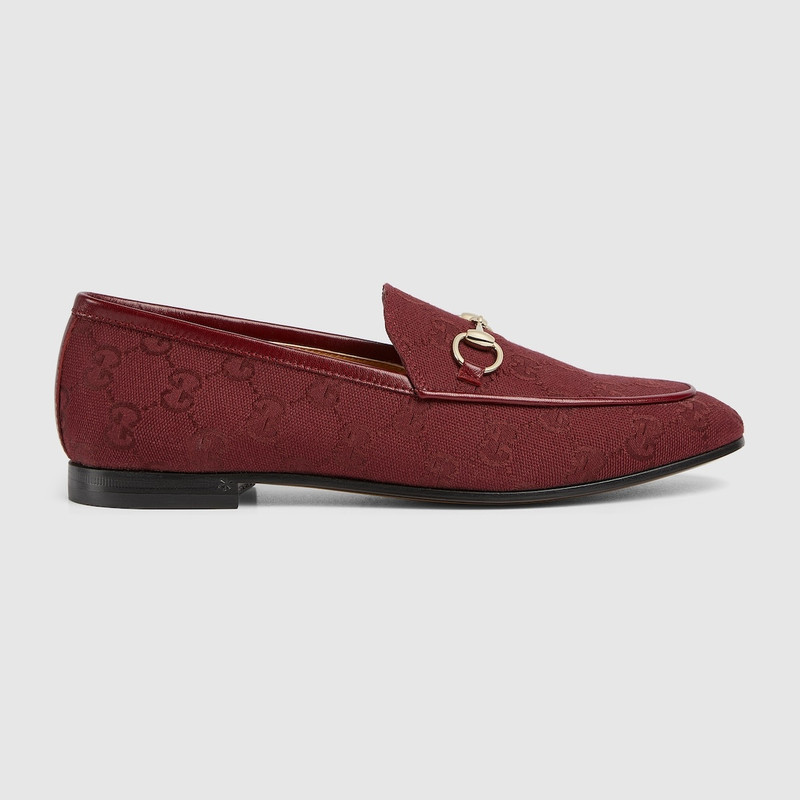 Gucci Jordaan loafer 1
