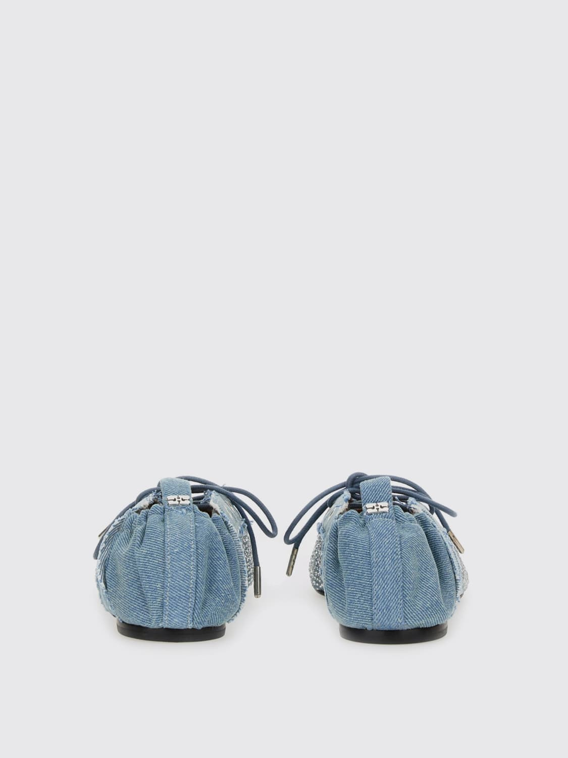 Flat shoes woman Ganni - 3