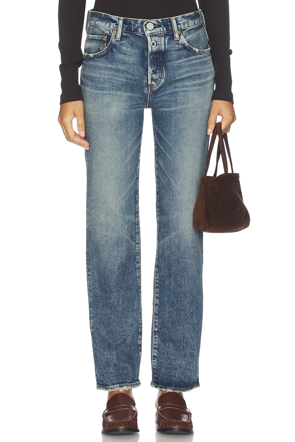 Fellsmere Straight Jeans - 1