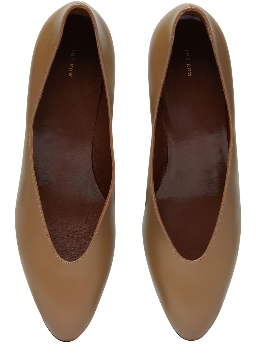 Almond pumps - 5