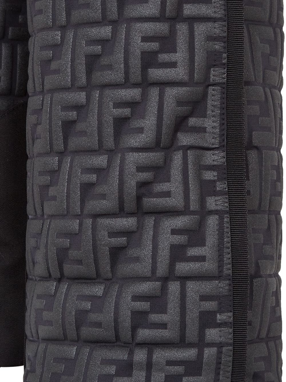 FF monogram ski trousers - 3