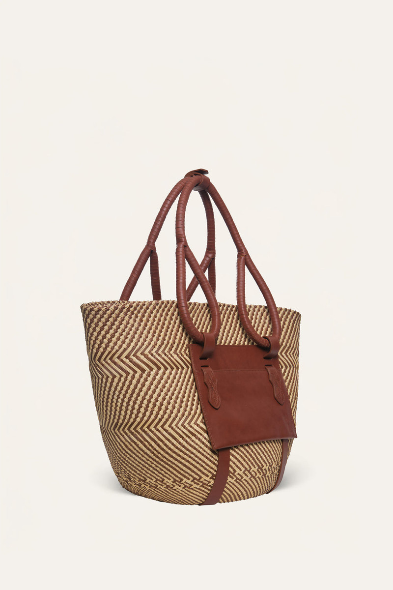 Johanna Ortiz Destination Seaside Tote Bag outlook
