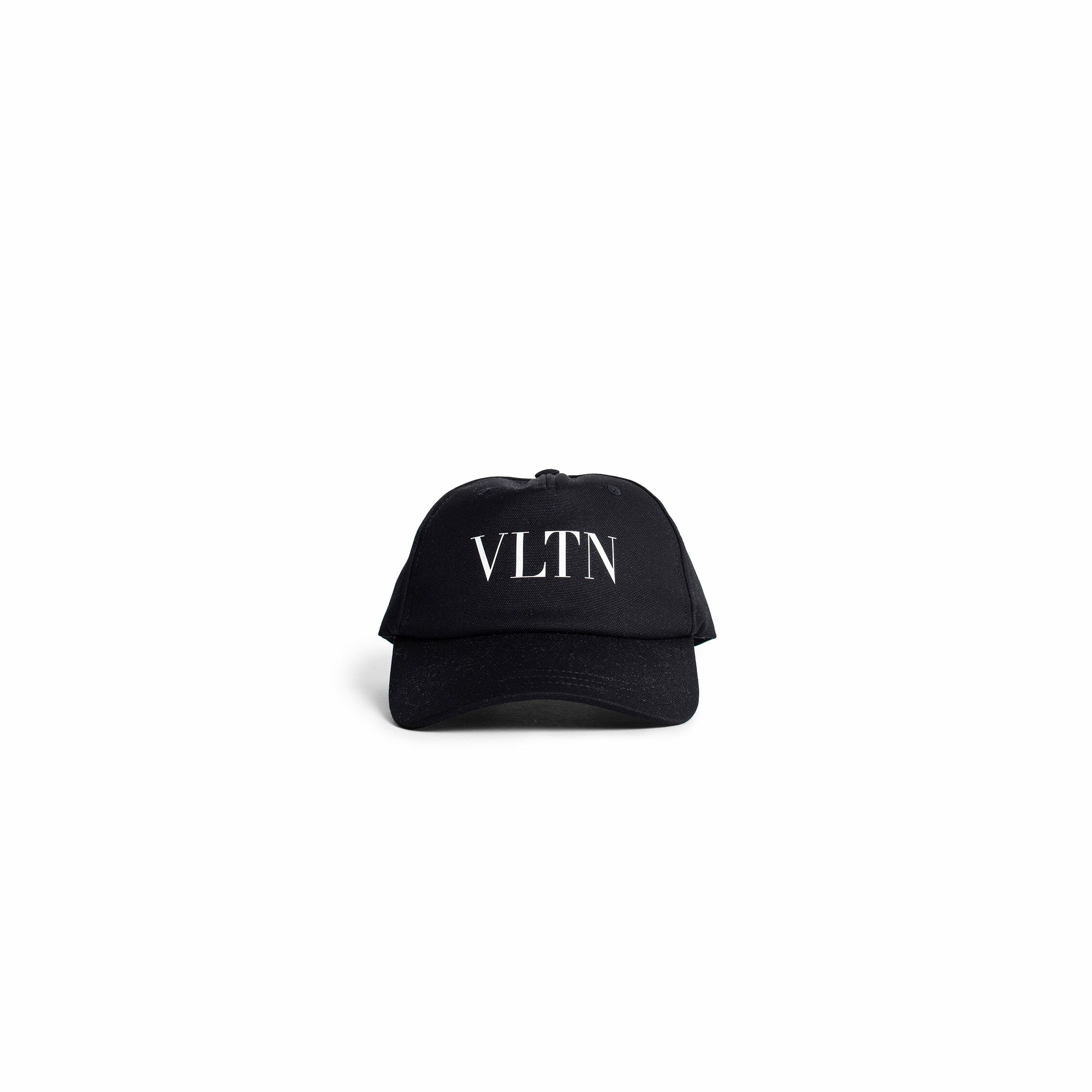 VALENTINO MAN BLACK HATS - 5