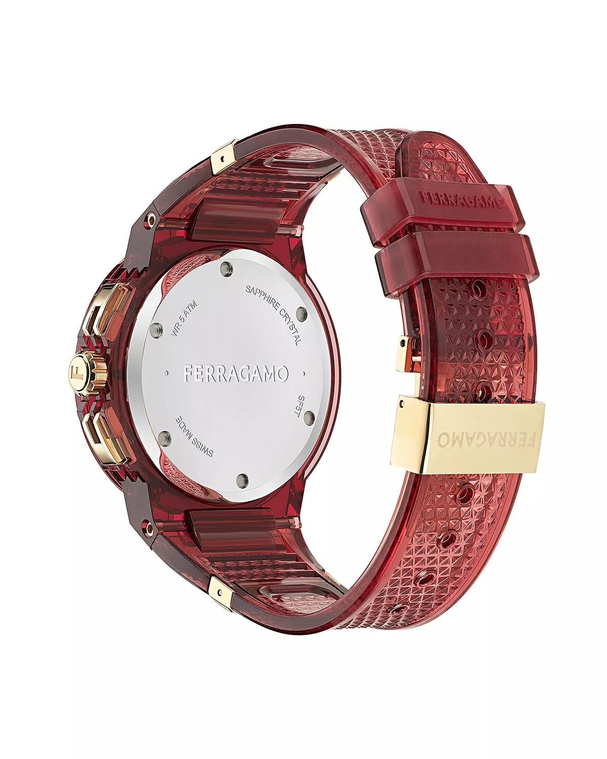 F-80 Translucent Chronograph, 44mm - 2