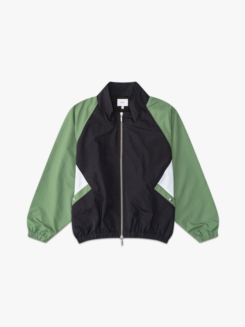 COLOR BLOCKED TRACK JACKET 1