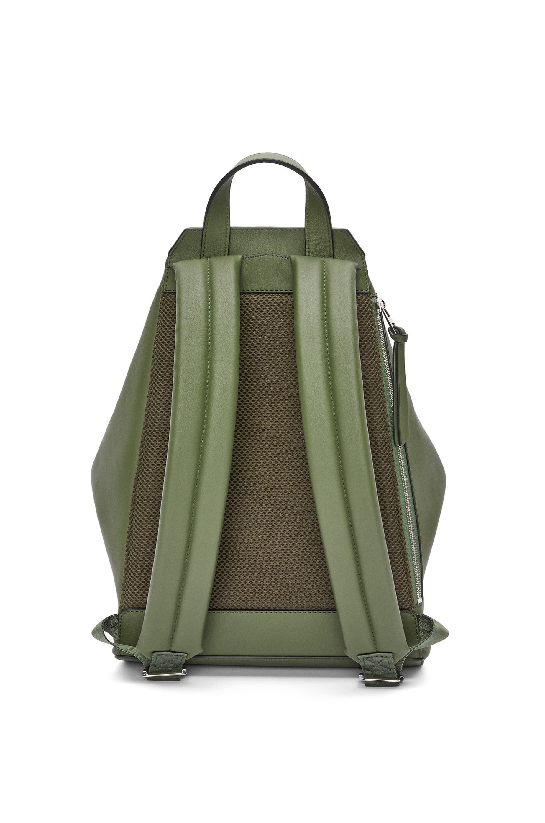 Small Convertible backpack in classic calfskin - 4