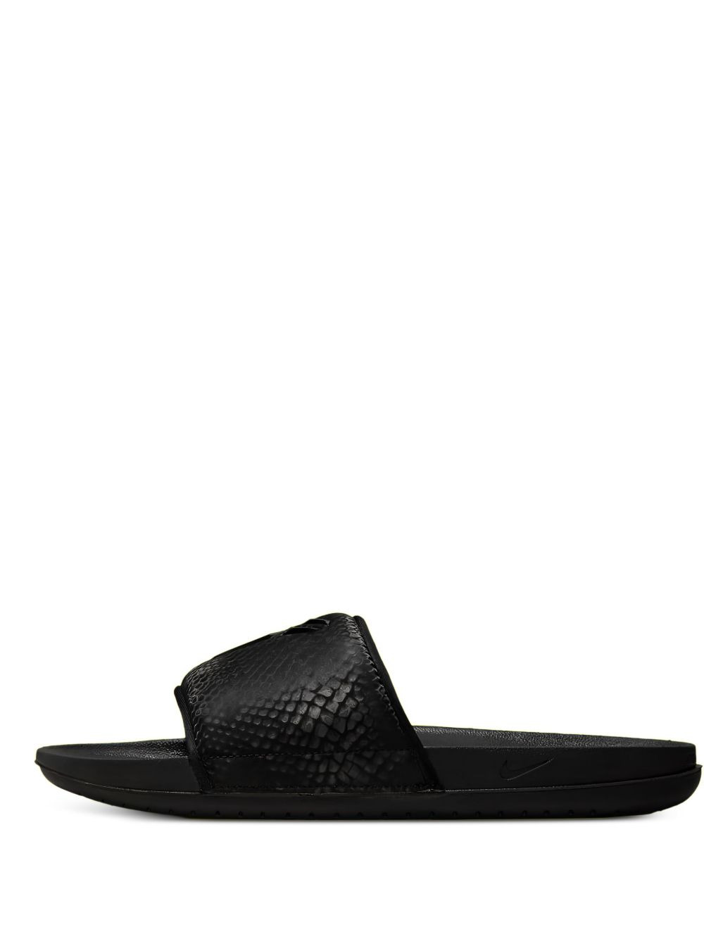 Kobe Offcourt "Black" slides - 3