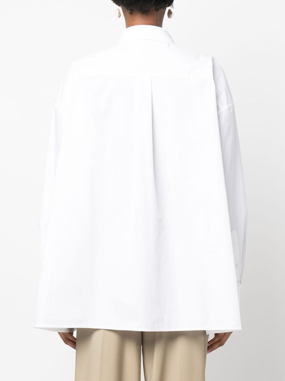 ARMARIUM Shirts White - 5