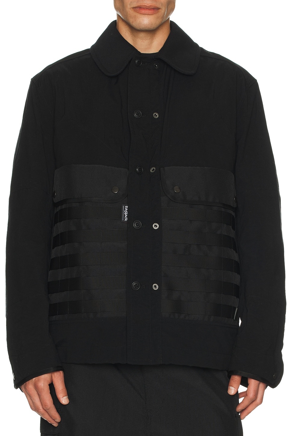 x Oakley Twill And Polyester Laminated Jacket - 3