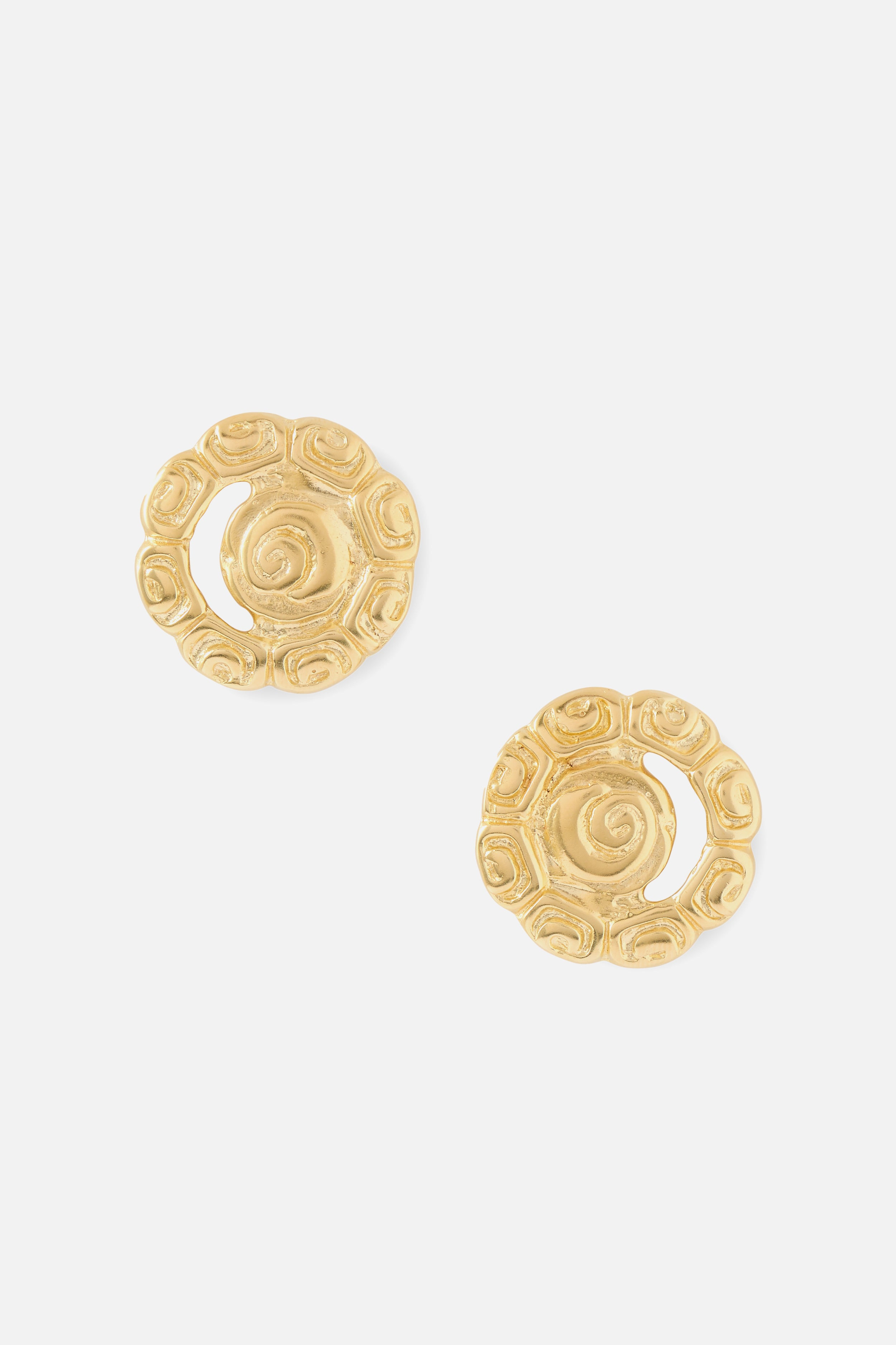 Athena Earrings - 1