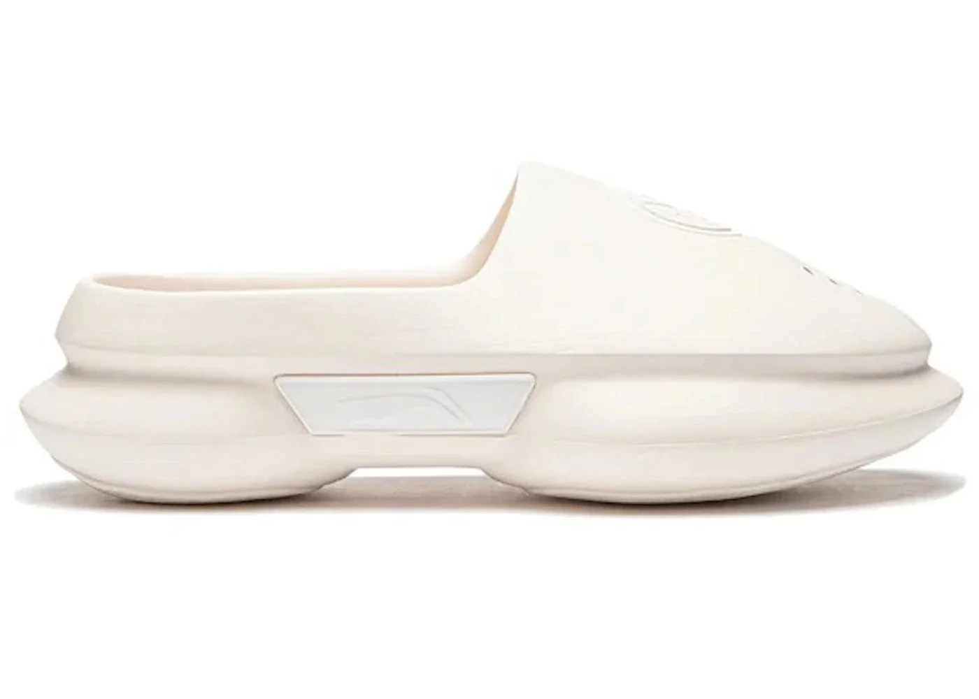 Li-Ning Wade Slide Beige - 1