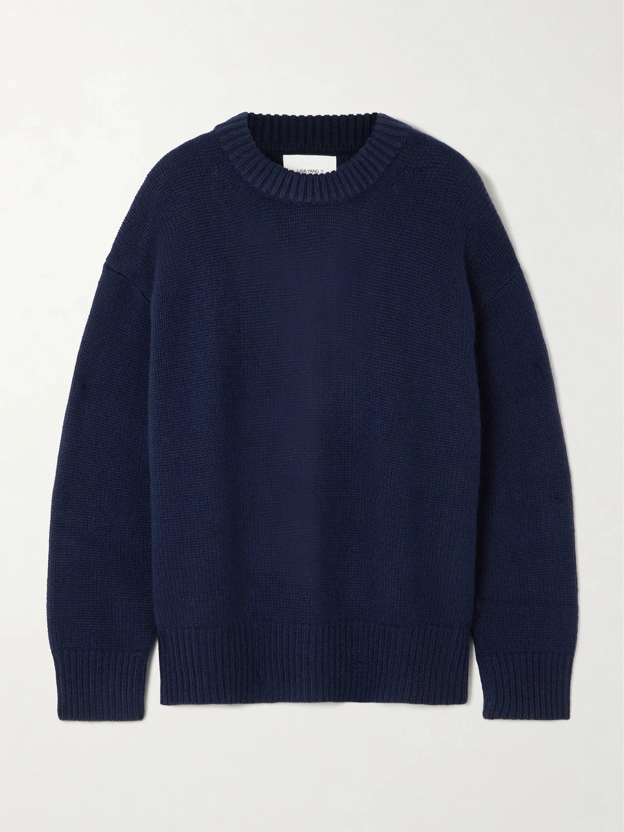 Renske Cashmere Sweater - 1