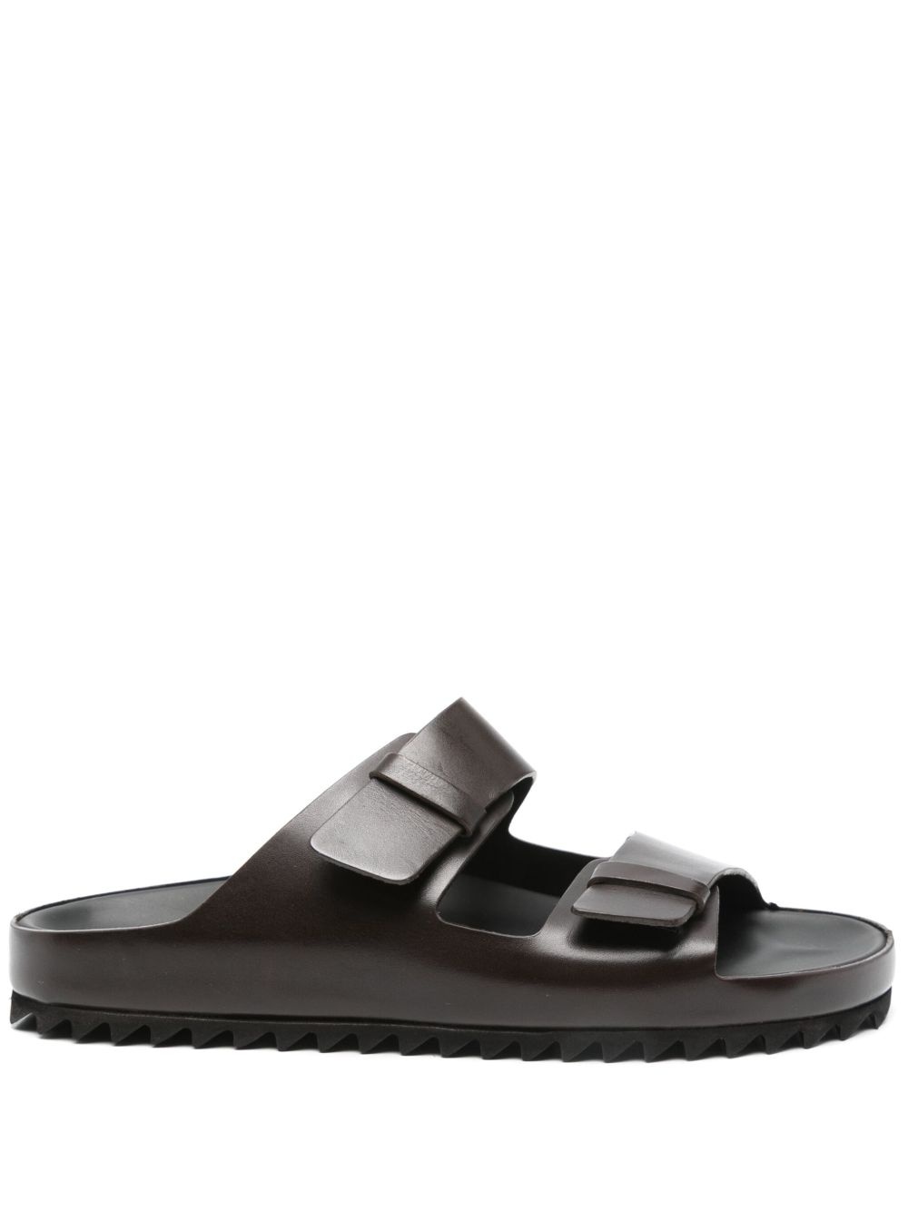 leather sandals - 1