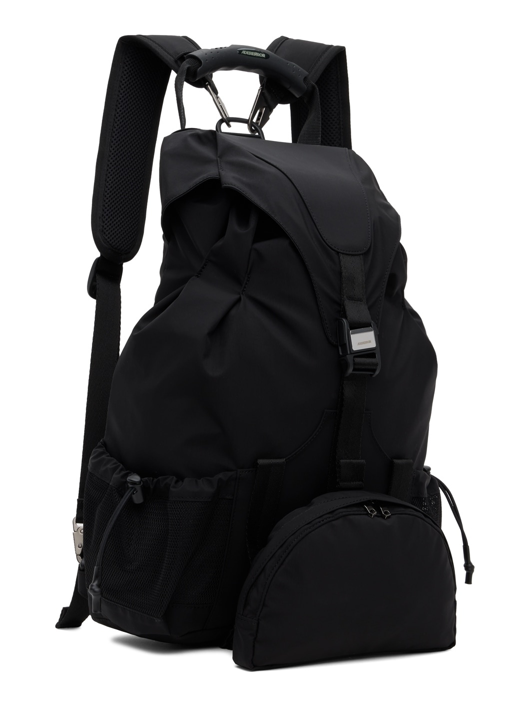 Black Badin Backpack - 2