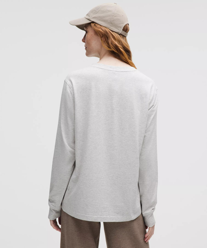 All Yours Organic Cotton Long-Sleeve Shirt 3