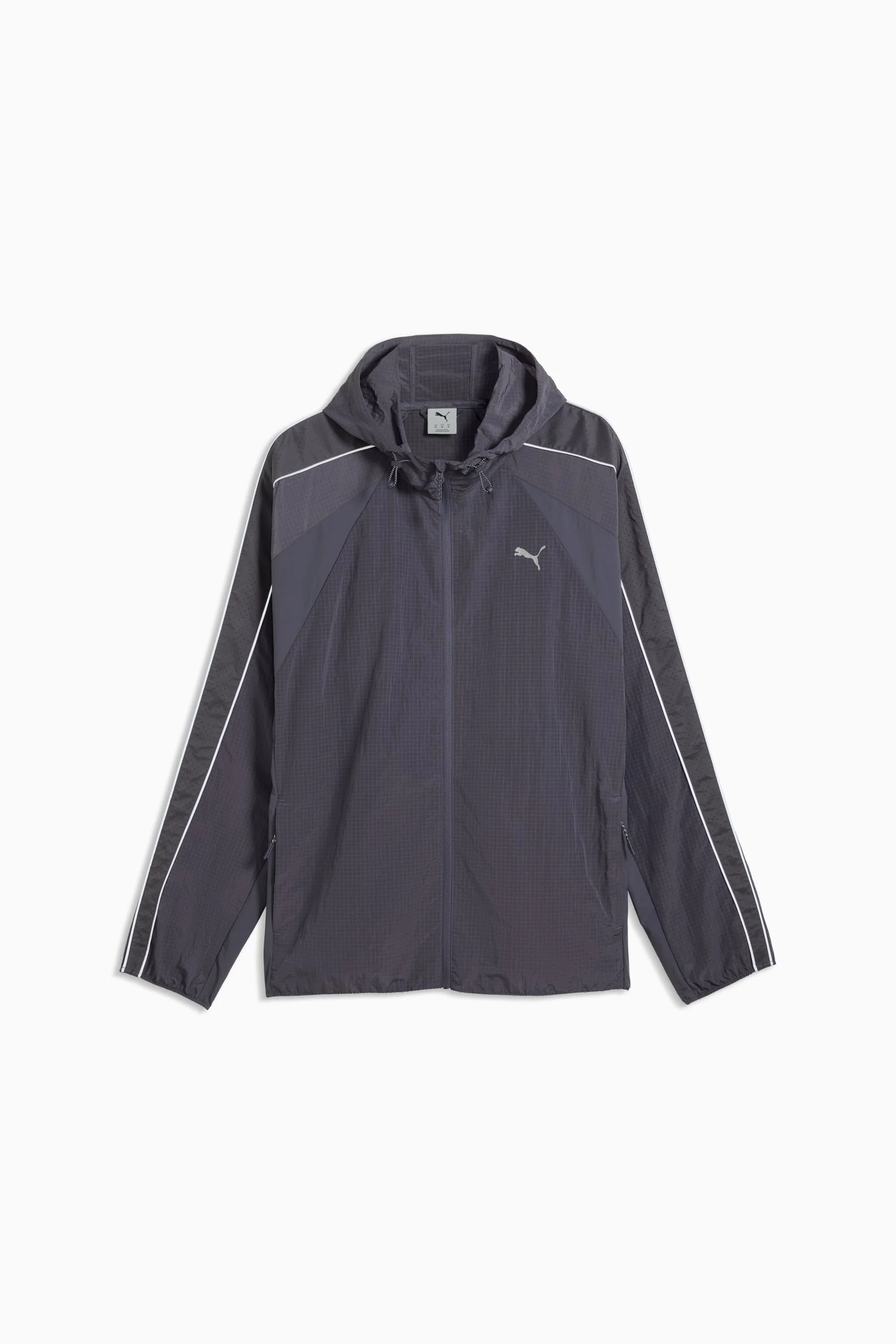 Run Culture Men's T7 Relaxed Track Jacket - 1