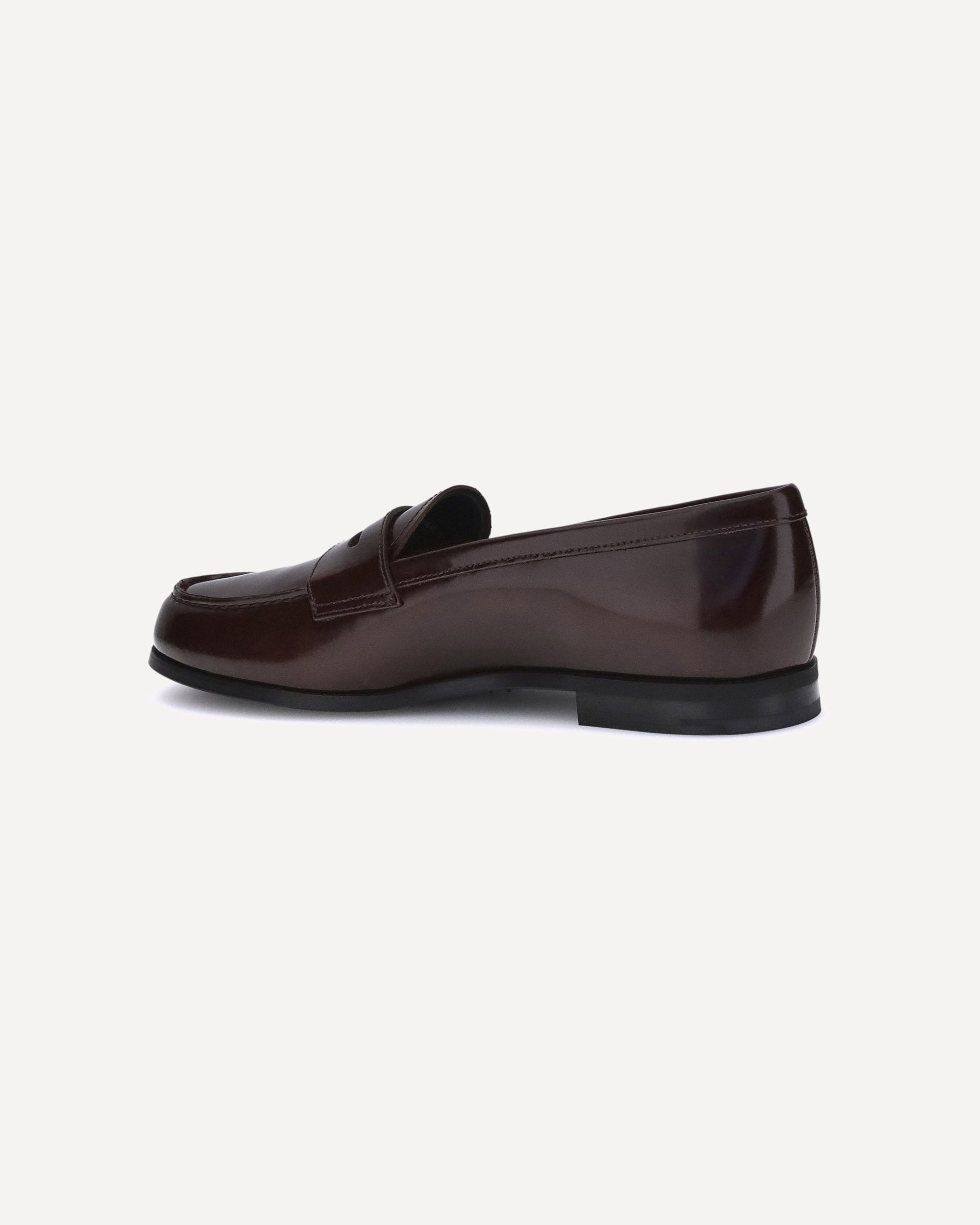 Leather Loafers - 3