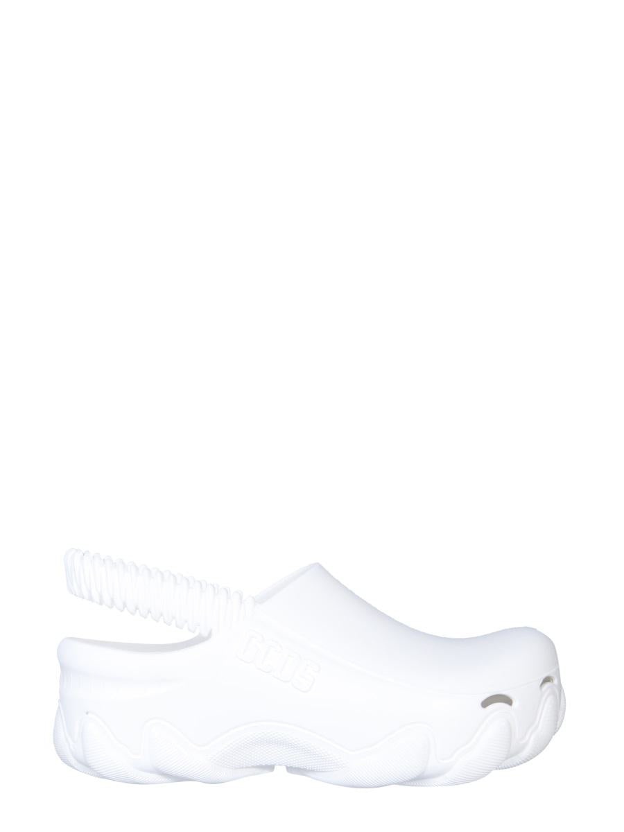 サンダル・ミュール GCDS SS22 IBEX GCDS BASEBOARD (SS22M470001_06) Ibex Gcds Baseboard | italist
