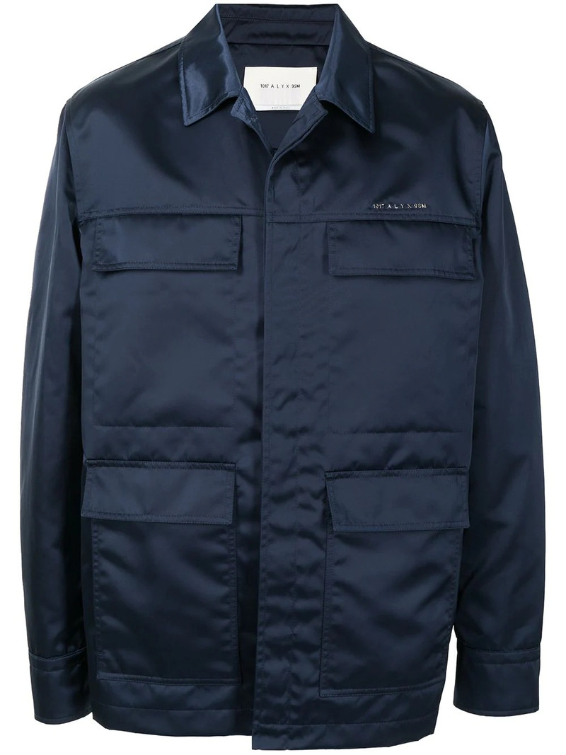 satin-finish jacket 1