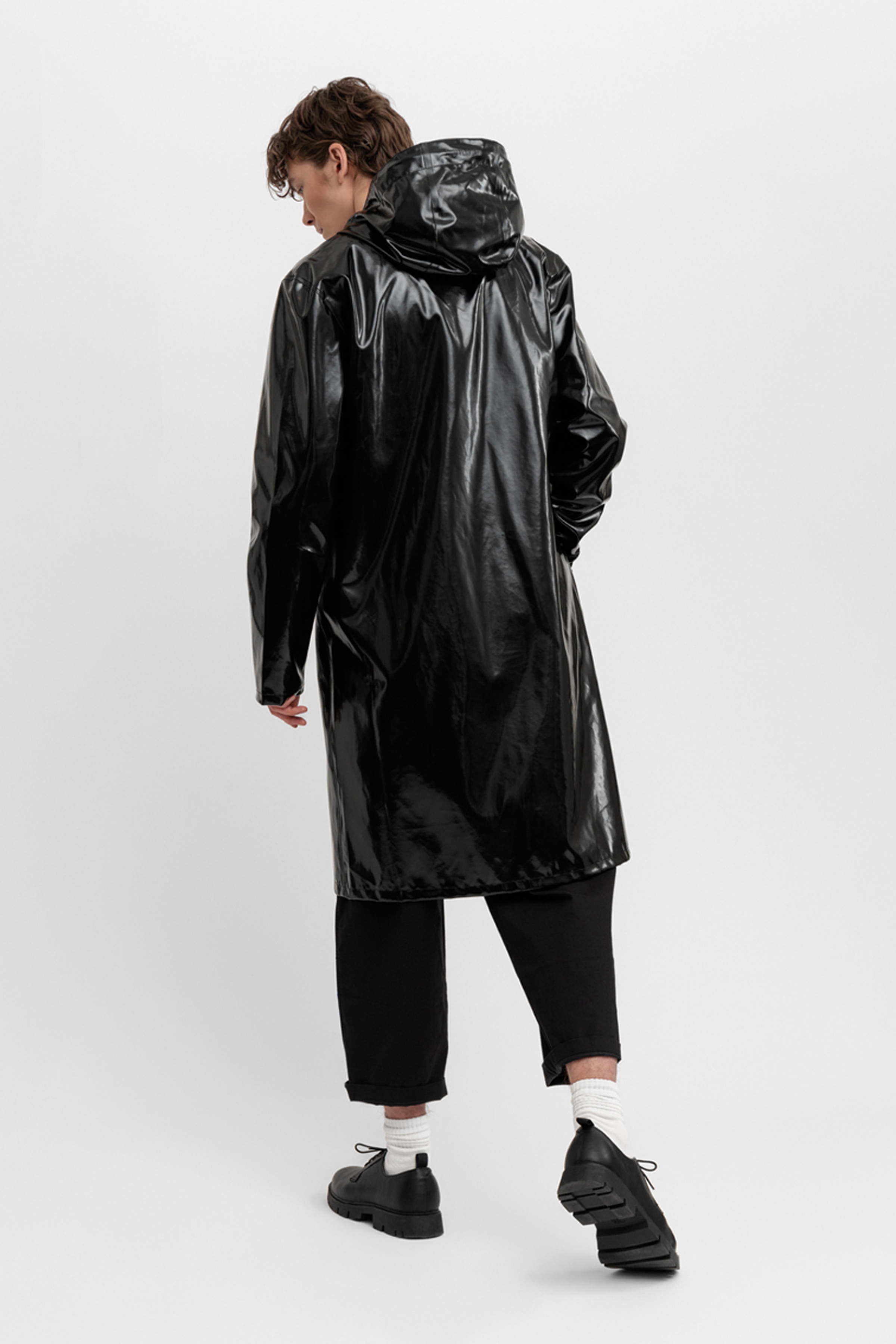Camden Opal Parka Black - 4