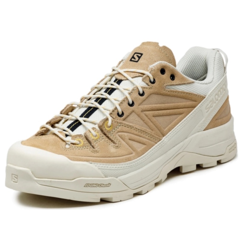 SALOMON X-Alp Leather 'Vanila Almbuf' 474314 - 2