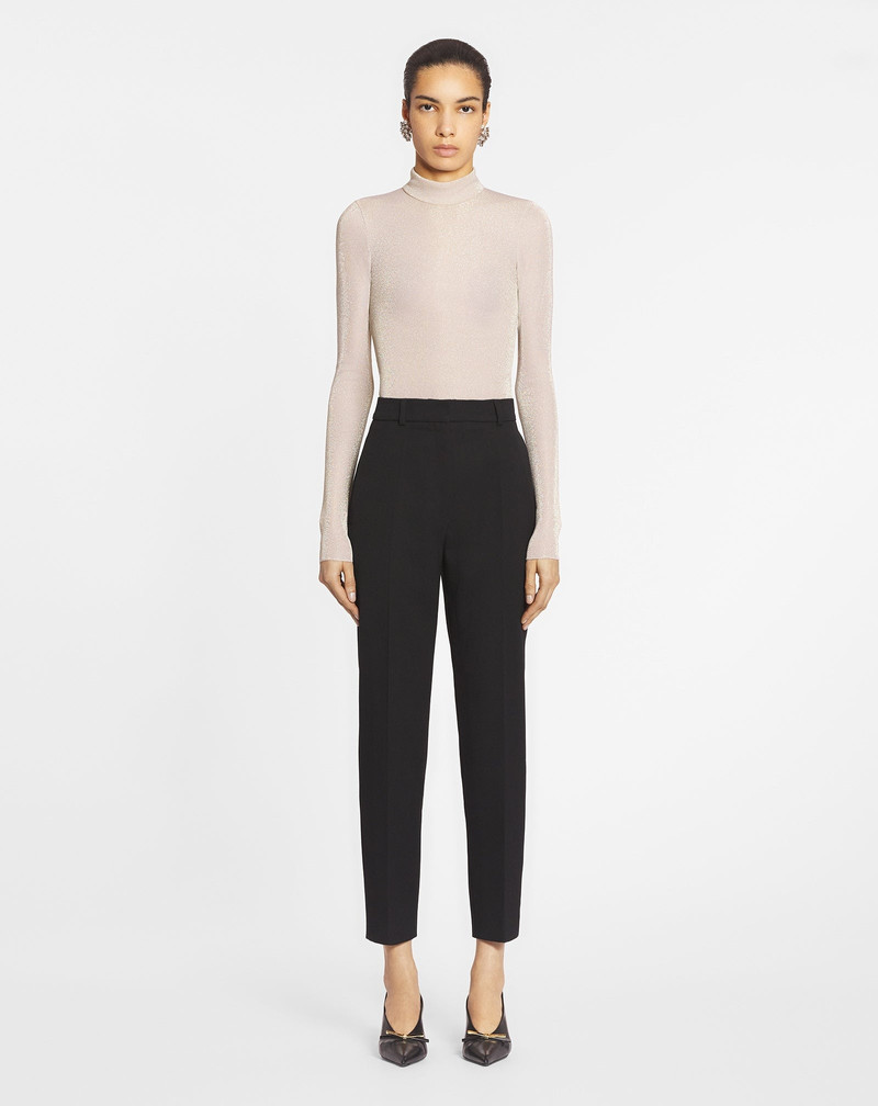 Lanvin CIGARETTE PANTS outlook