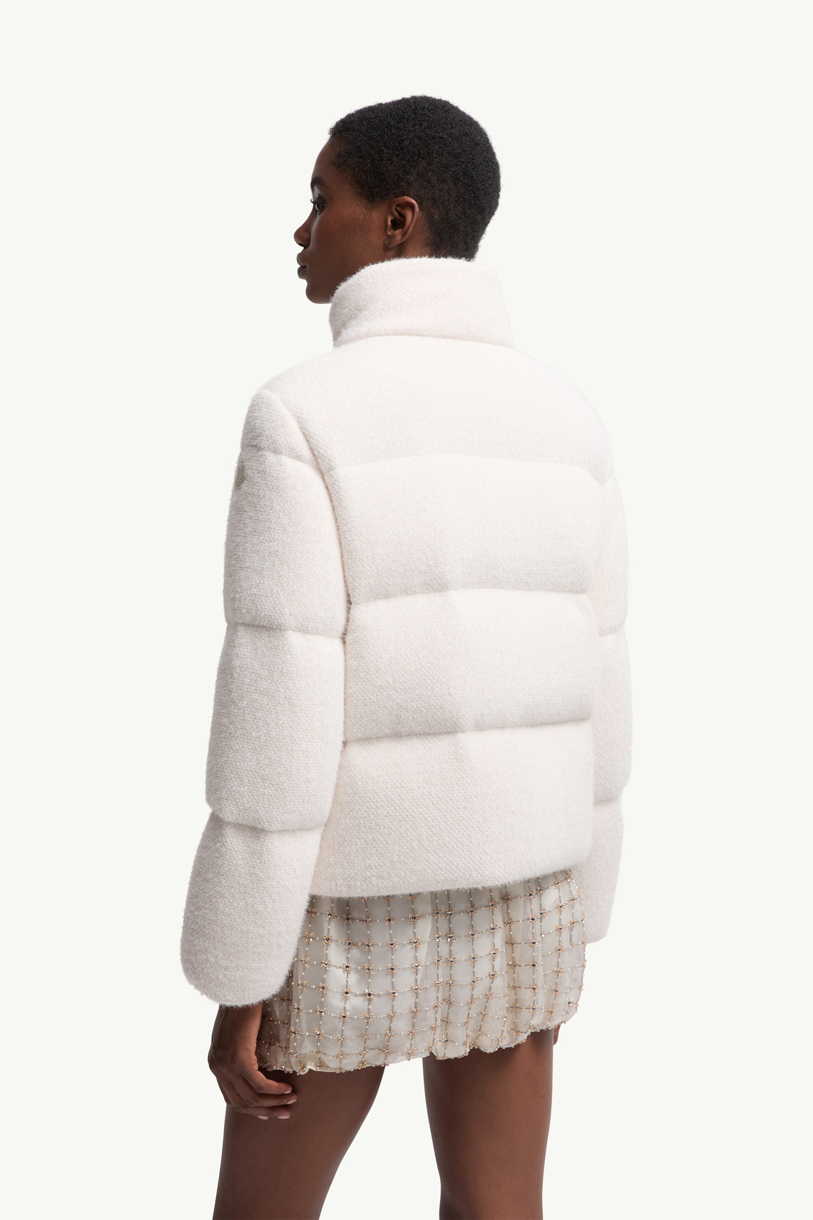 Mornas Short Down Jacket - 5