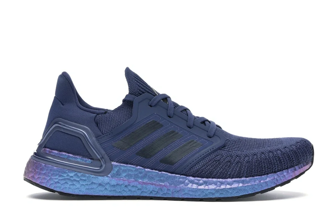 adidas adidas Ultra Boost 2020 ISS US National Lab Tech Indigo - FV8450 |  REVERSIBLE