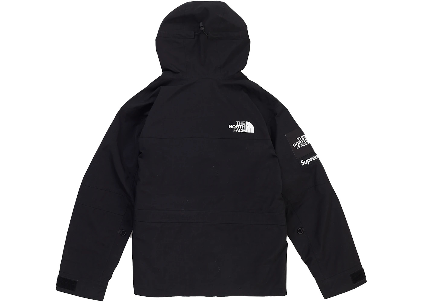 Supreme The North Face Expedition (FW18) Jacket Black - 2