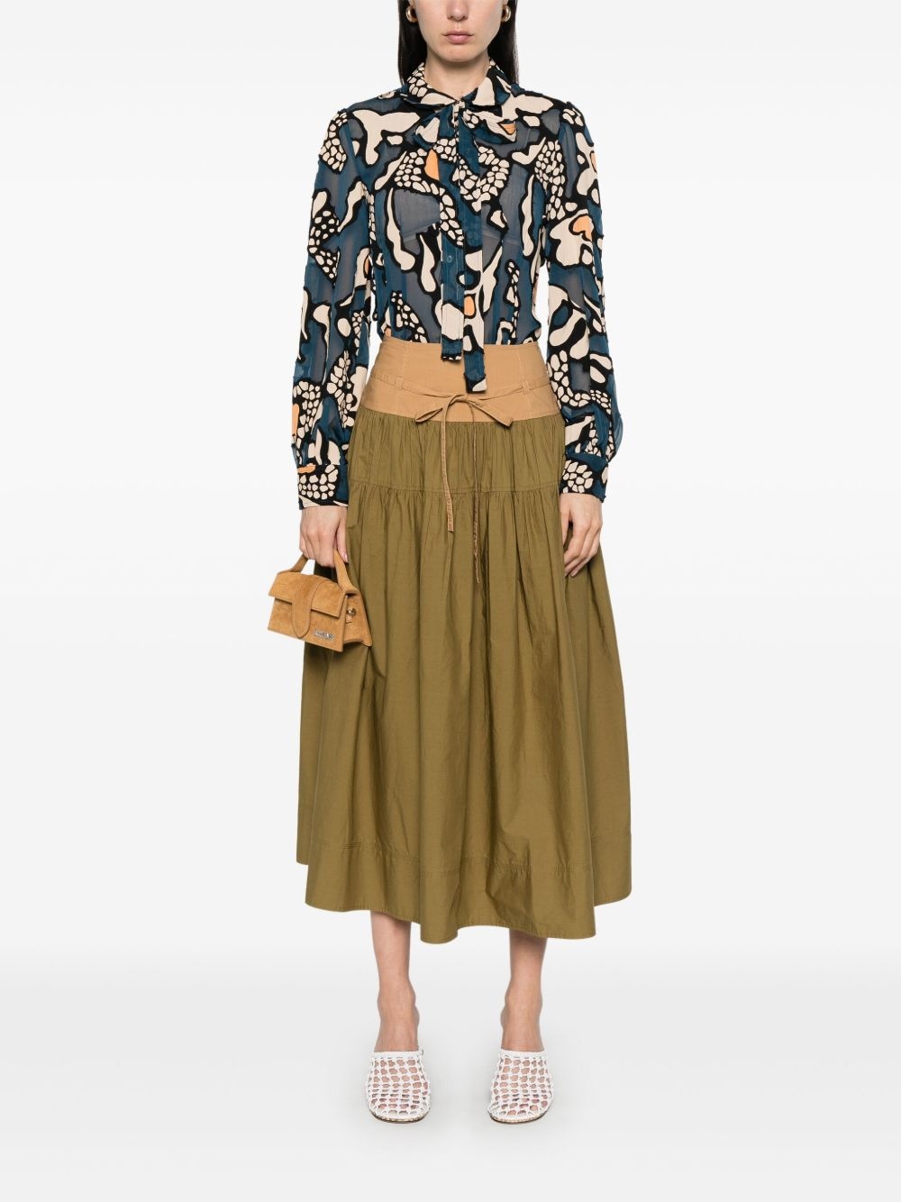 Hera Celestine blouse - 2