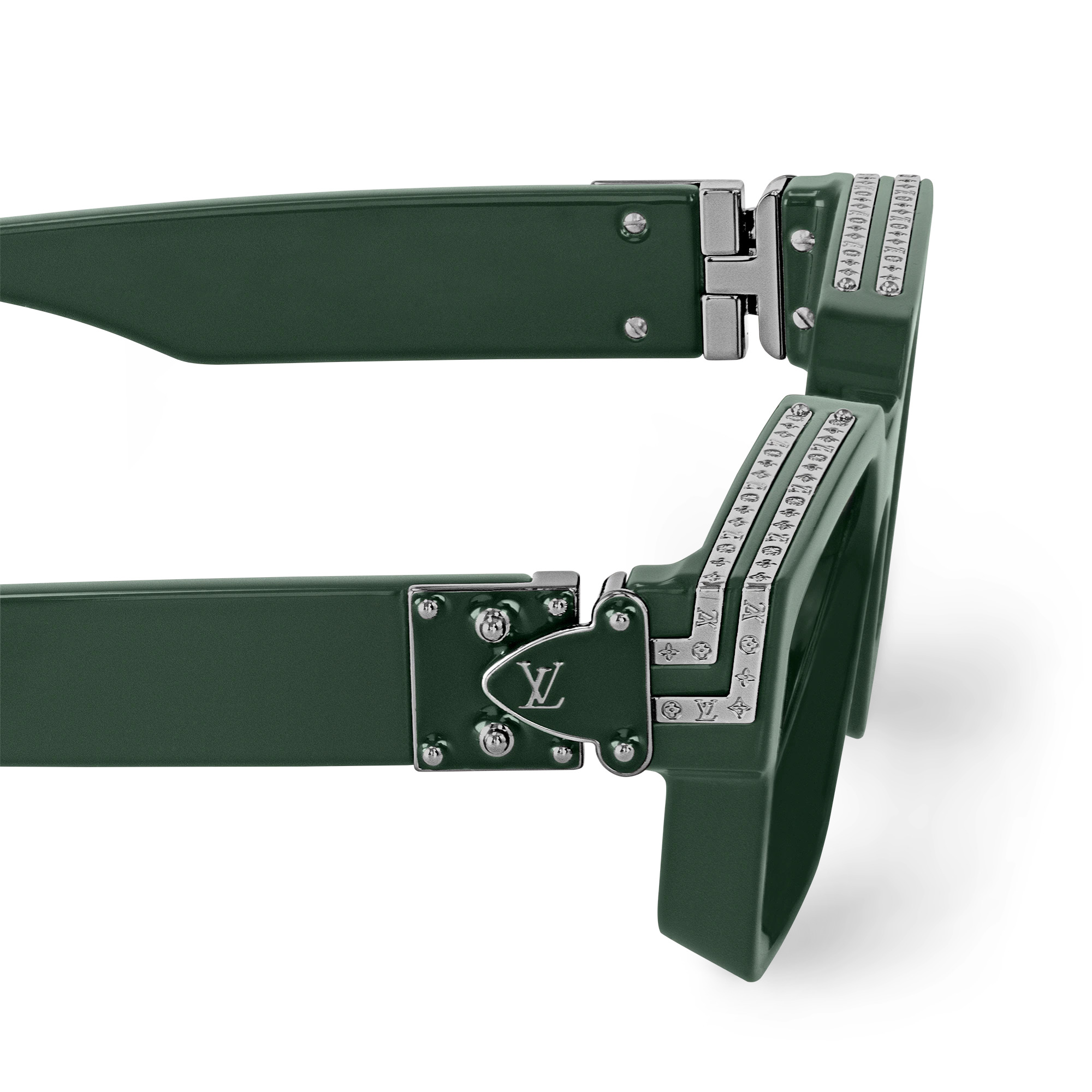 1.1 Millionaires Square Sunglasses - 4