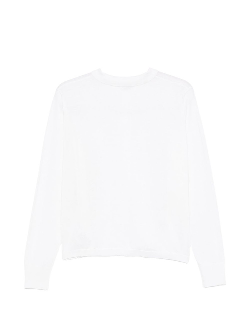 Aspesi buttoned cardigan outlook