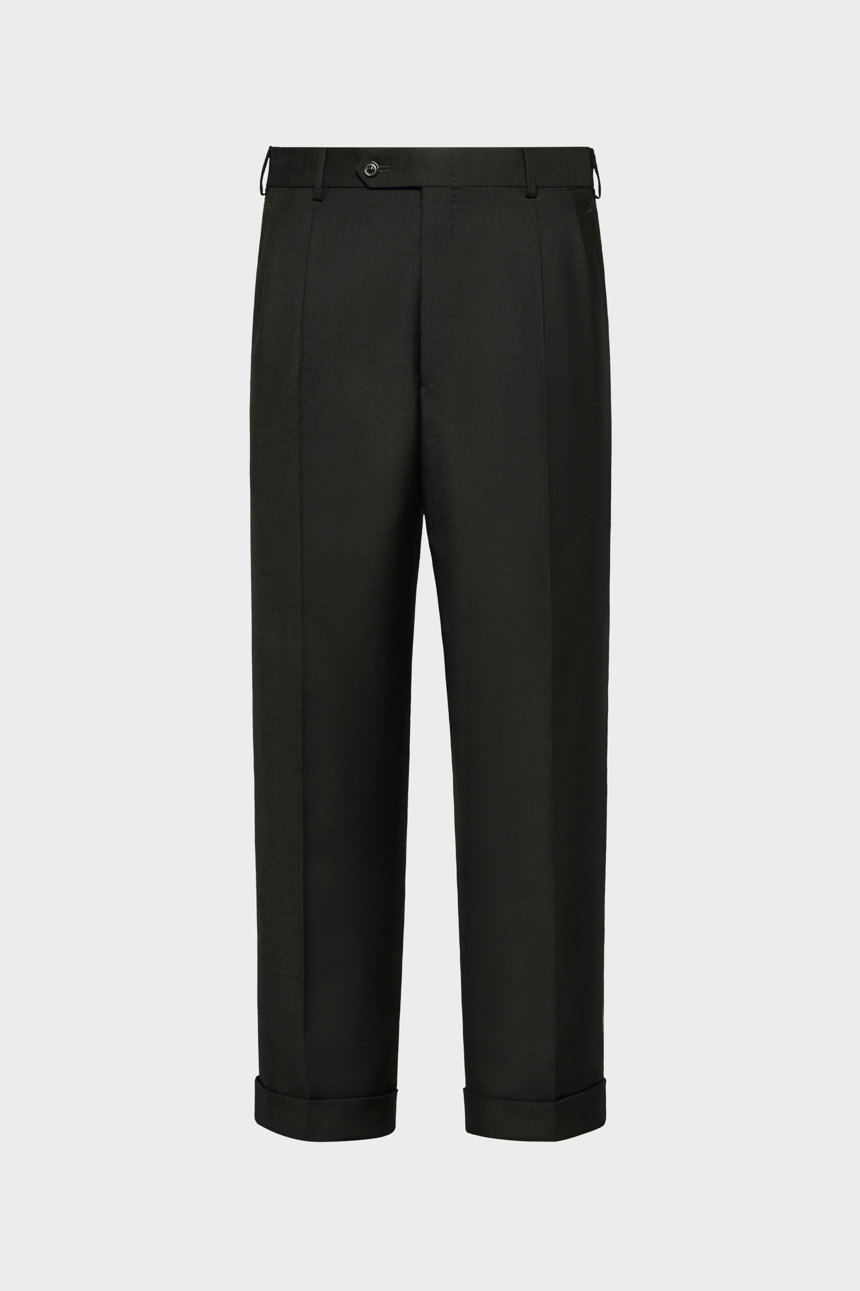 Mohair trousers - 2