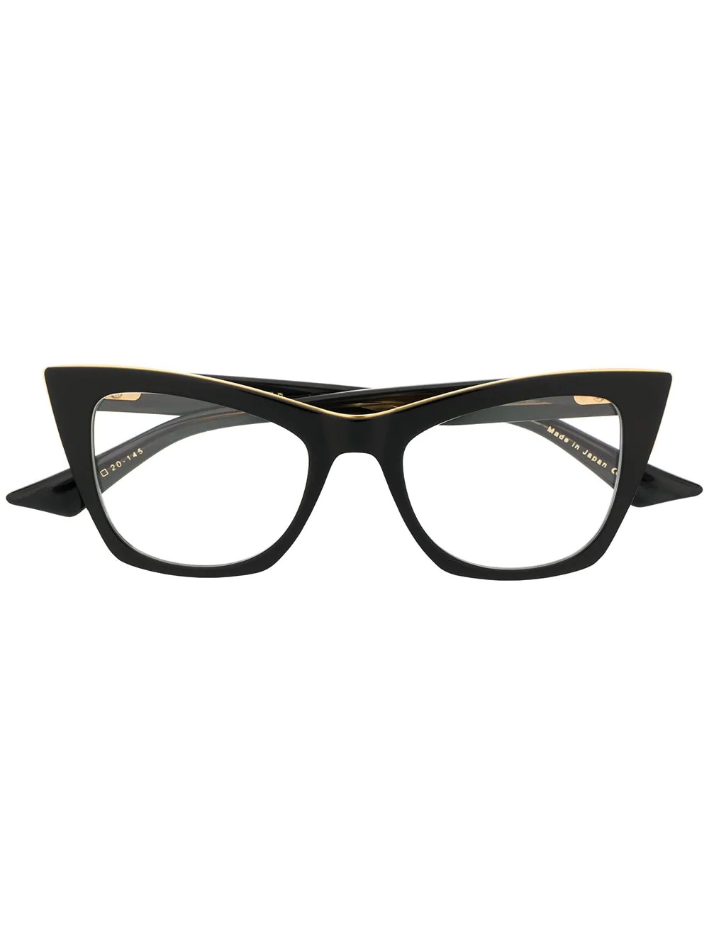 cat eye glasses - 1