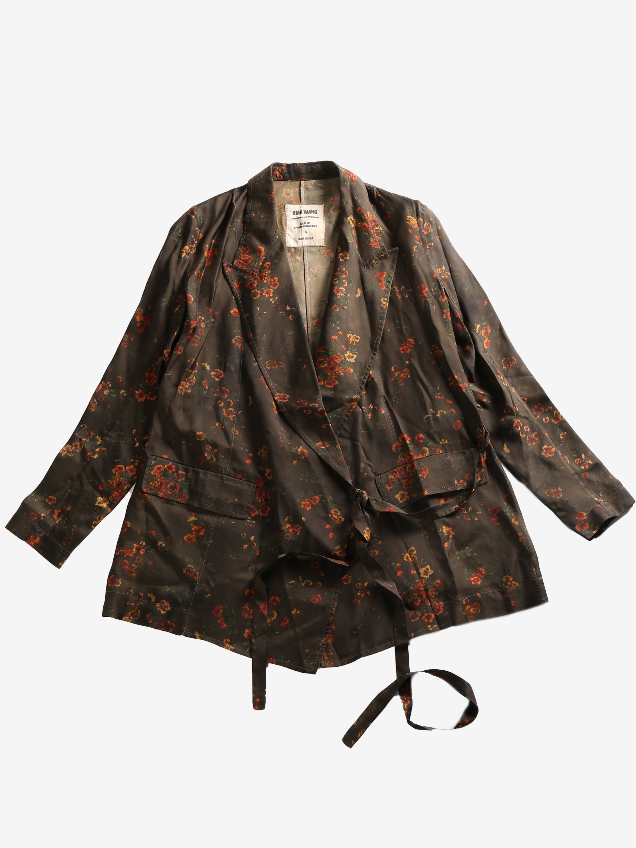 UMA WANG - Women Khloe Jacket - 5