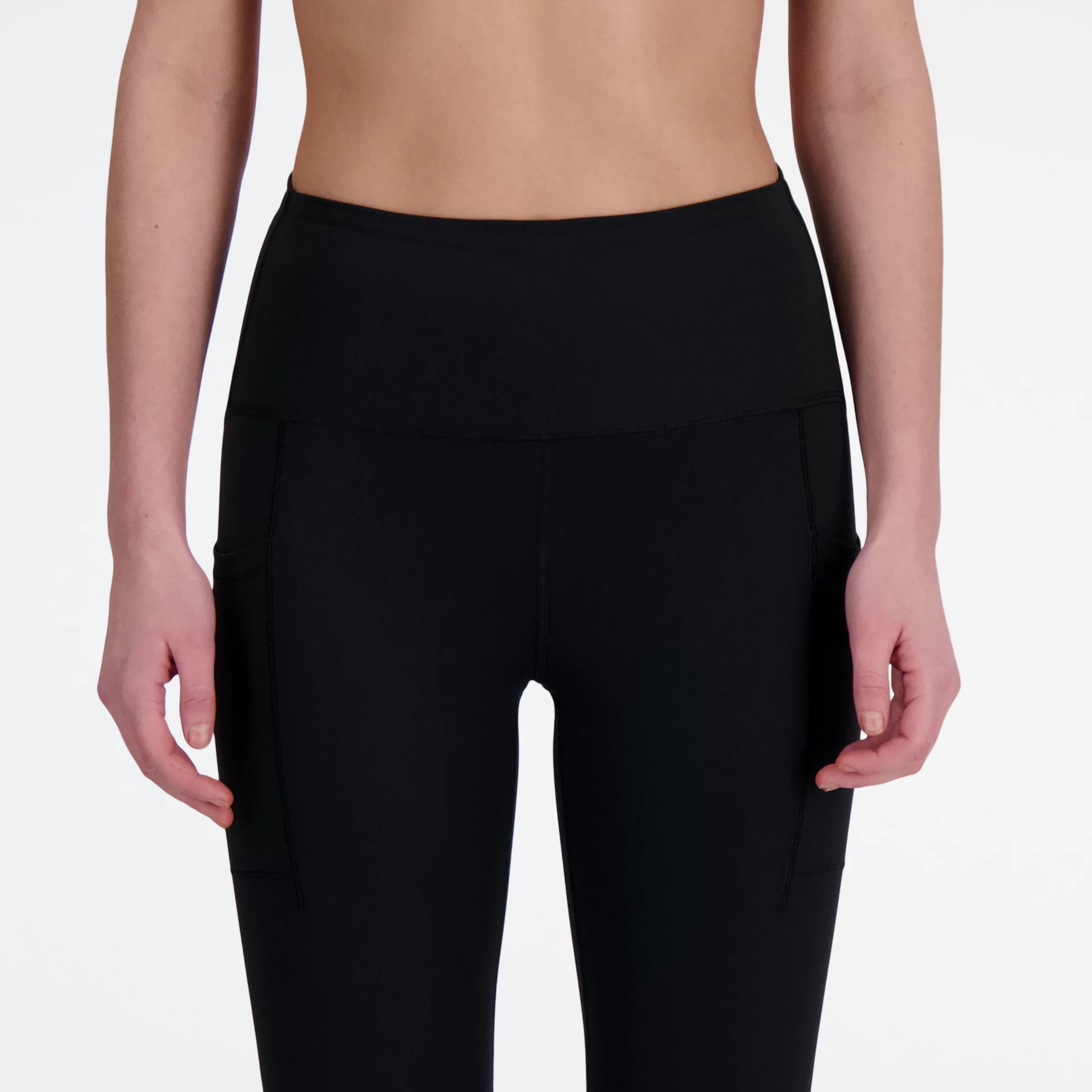 NB Sleek Pocket High Rise Legging 23" - 5