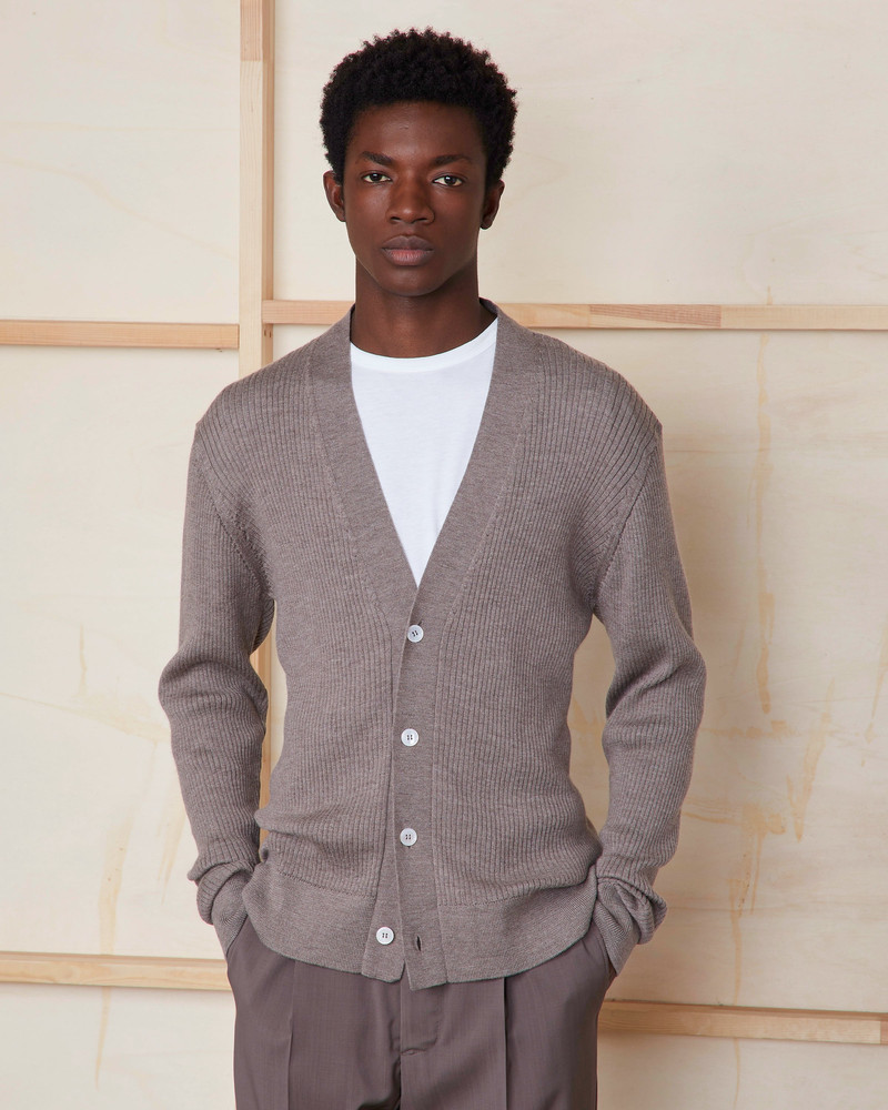 OFFICINE GÉNÉRALE MILES SWEATER outlook