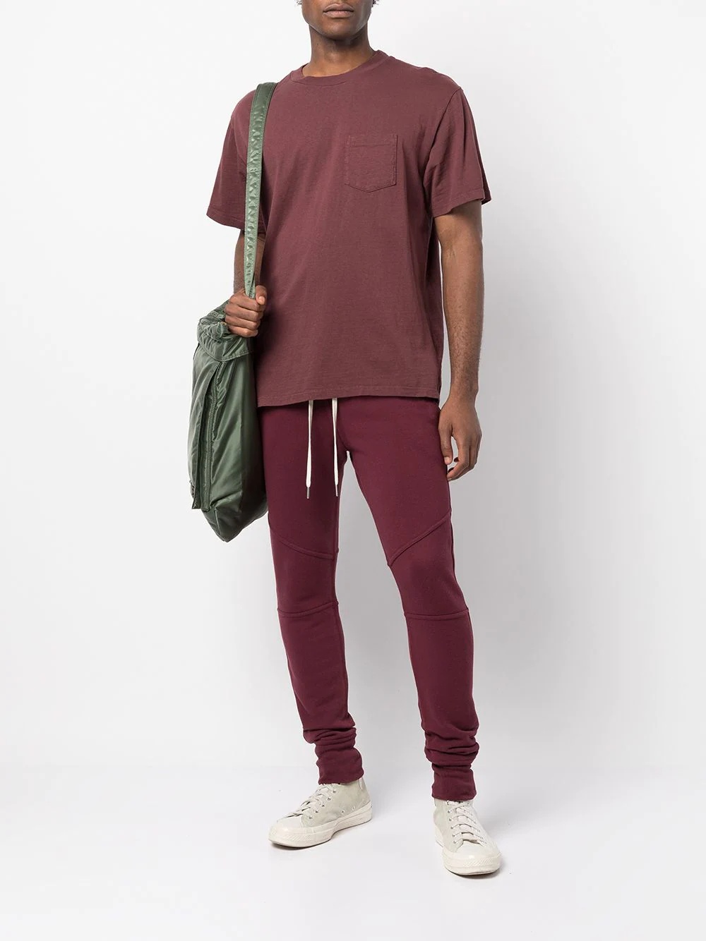 Escobar drawstring sweatpants - 2