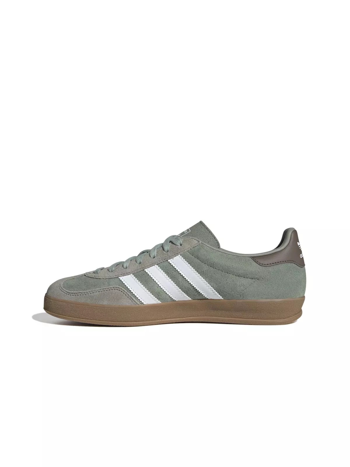 Originals Gazelle "Silver Pebble/Silver Green/Ftwr White" Men's Shoe - 2