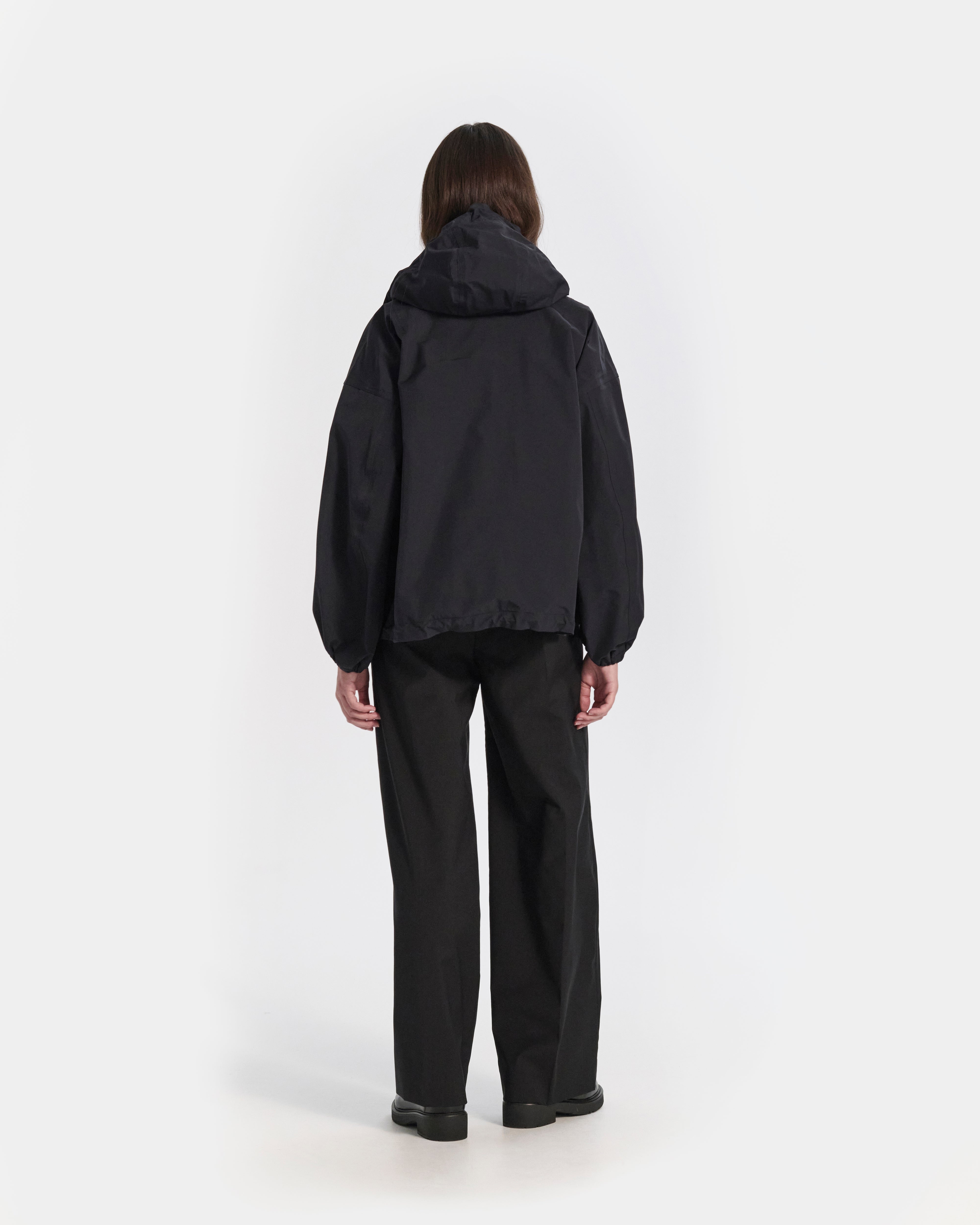 Skye Hooded Jacket - 4