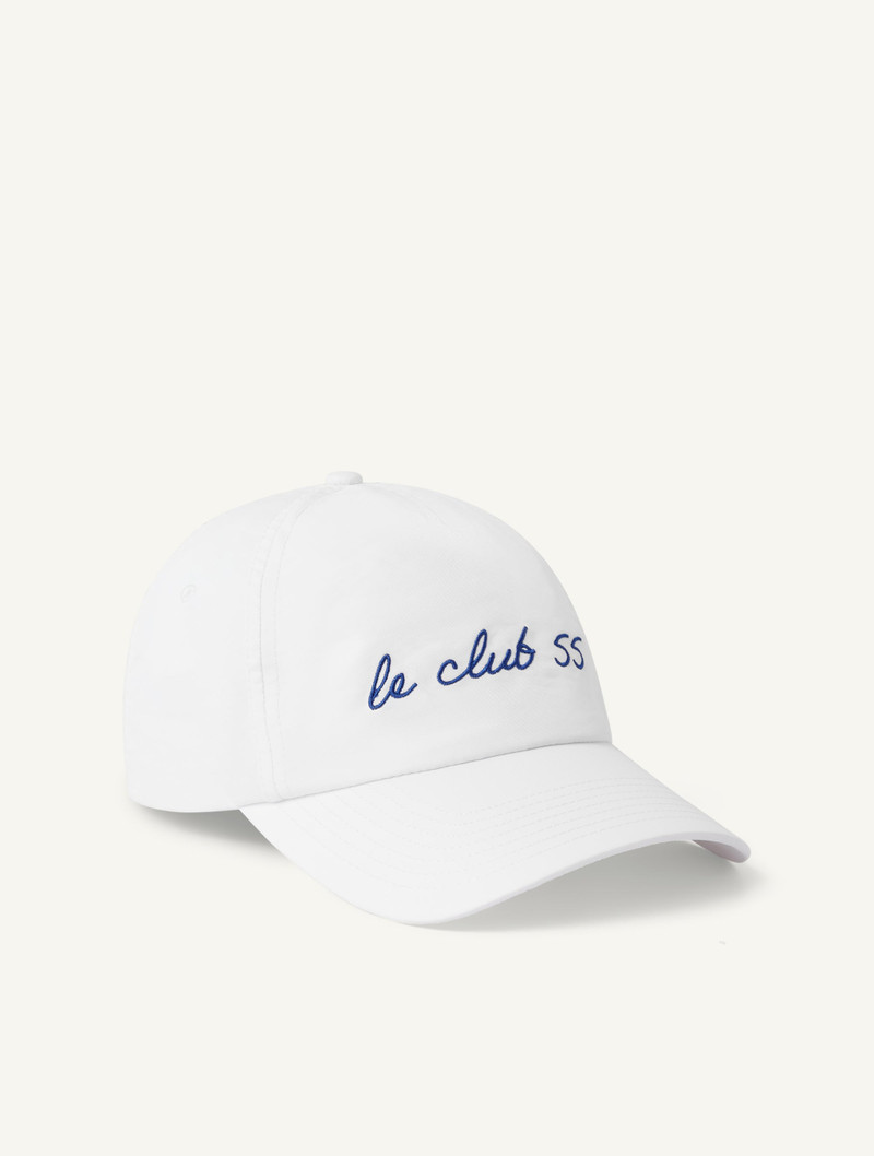 ARTUR EMBROIDERED CAP 1