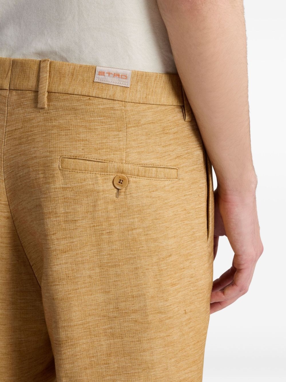 Roma bermuda shorts - 4