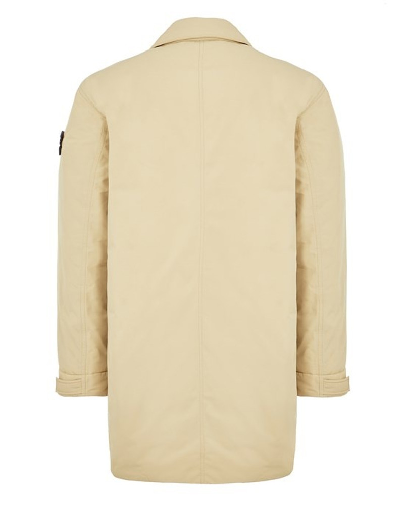 Stone Island 70726 MICRO TWILL WITH PRIMALOFT® P.U.R.E™ INSULATION TECHNOLOGY ECRU outlook
