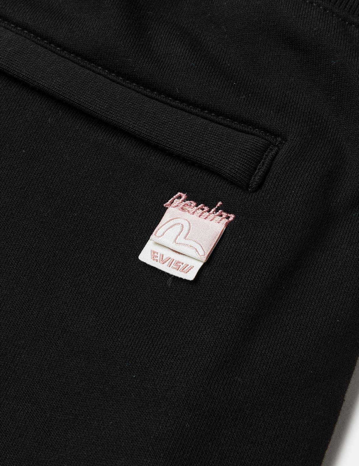 Logo Print and Seagull Embroidery Regular Fit Sweatpants - 10